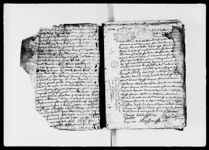 30 août 1733-31 octobre 1734