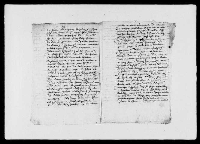 7 septembre 1637-16 novembre 1648