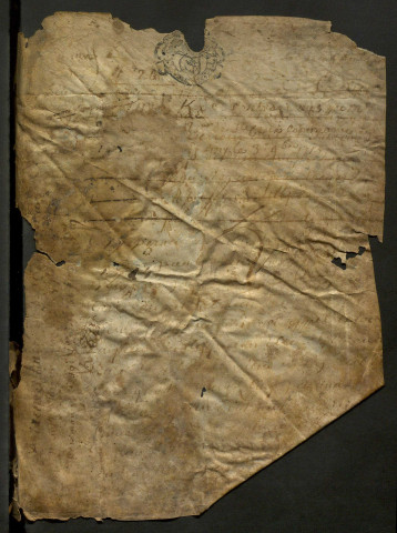 18 octobre 1712-3 novembre 1715