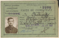 Achard, Daniel André