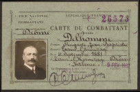 Delhomme, Auguste Jean Baptiste