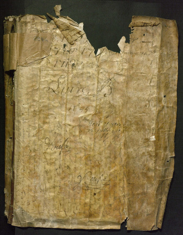 17 novembre 1709-2 janvier 1712