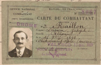 Raillon, Lucien Joseph