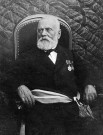 Étoile-sur-Rhône. - Alphonse Sausse 1827-1899, maire.