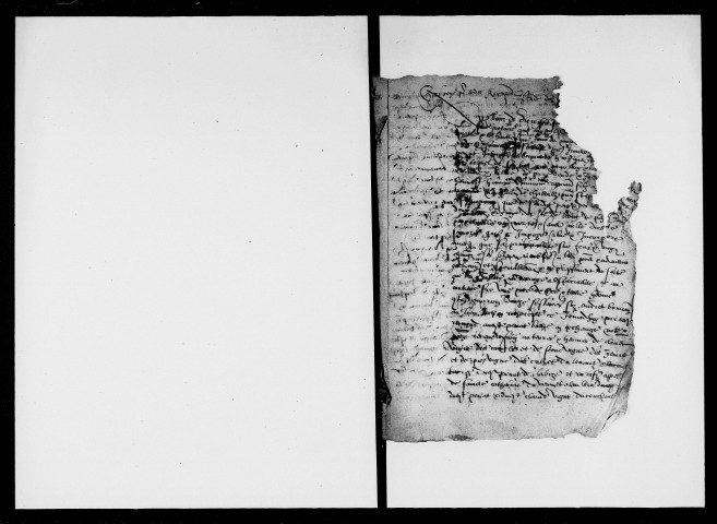 Notes étendues (1584).