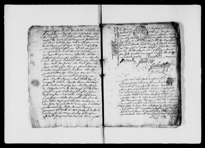 20 juillet 1729-29 août 1735