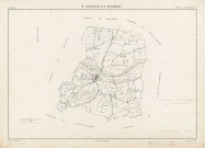 Tableau d'assemblage. 1951-1981.