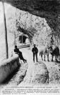 Le Vercors.- La route des Grands-Goulets.