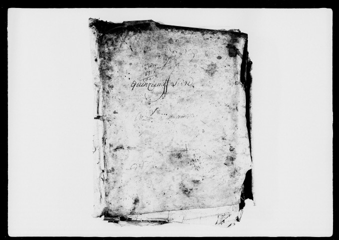 21 vendémiaire An VIII-30 ventôse An X