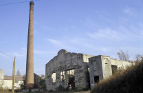 Loriol-sur-Drôme.- Usine.