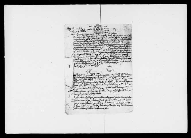 5 juin 1676-2 février 1680