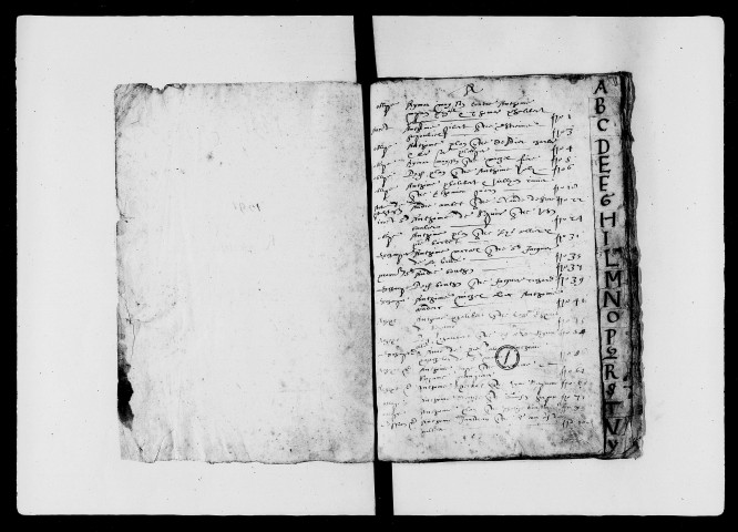 4 janvier 1591-29 octobre 1629