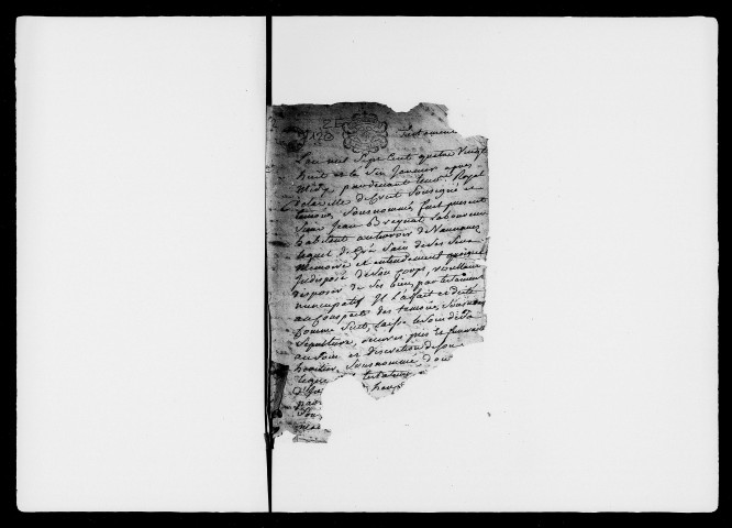 6 janvier 1788-23 avril 1789