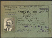 Talon, François Henri