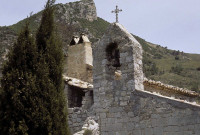 Saint-May.- L'abbaye de Bodon.