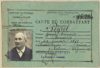 Peyrel, Joseph François
