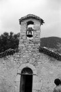 Boulc.- La chapelle du hameau des Tatins.