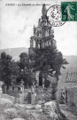 La chapelle Notre-Dame-de-Bon-Secours dite tour Randonne.