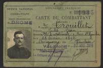 Trouillet, Jules Jean