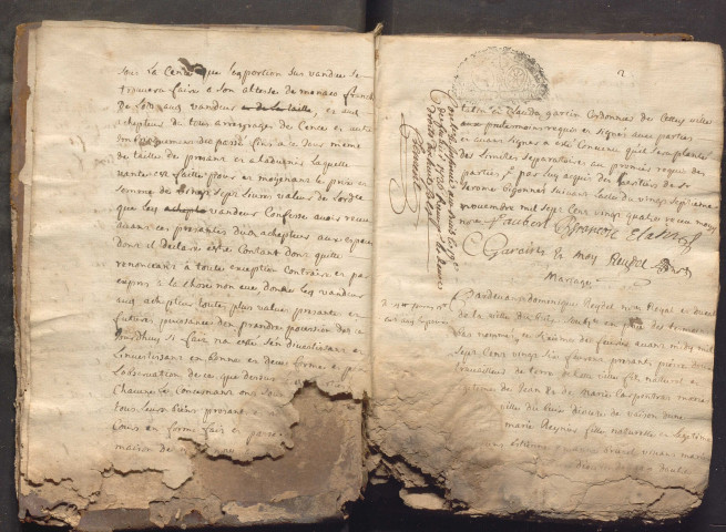 5 février 1726-28 janvier 1728