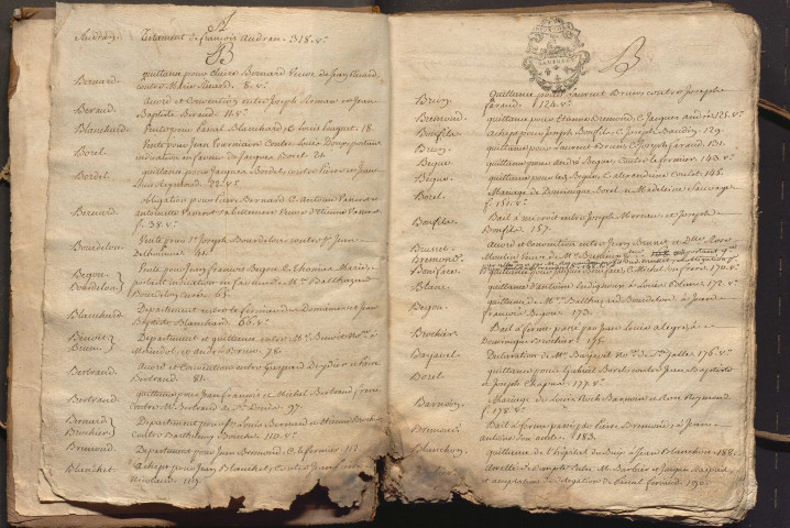 10 février 1771-28 décembre 1772