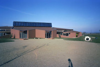 Beaumont-lès-Valence.- L'école maternelle.