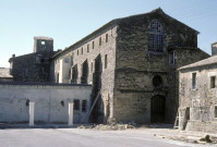 Bouchet.- L'ancienne abbaye.