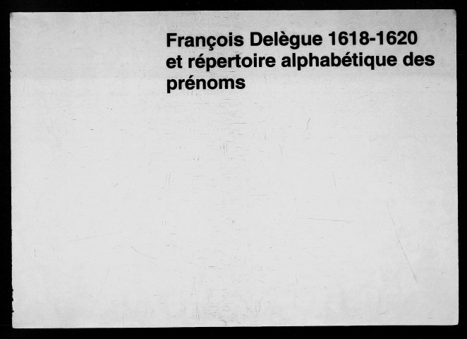 1er janvier-21 septembre 1612