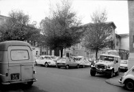 Valence. - Place des Ormeaux.