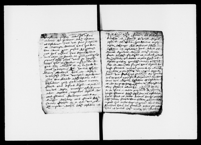 Notes brèves (26 décembre 1566-14 décembre 1567).