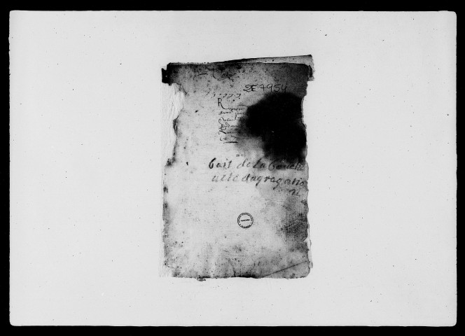 2 janvier 1622-3 septembre 1644