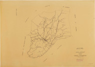 Tableau d'assemblage. 1973.