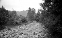 Glandage. - Le ruisseau le Borne.