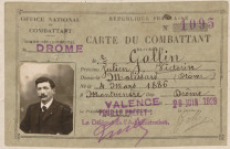 Gallin, Julien Victorin