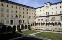 Romans-sur-Isère.- Le musée, l'ancienne école supérieure.