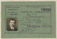 Descormes, Marius Auguste Joseph