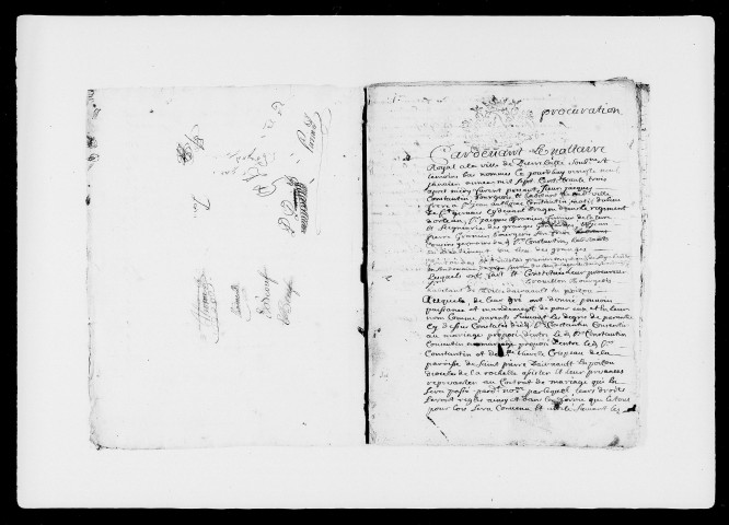 29 janvier 1733-8 février 1735