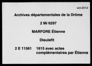 10 février-14 décembre 1615