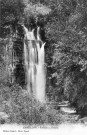 Cascade de l'Adoue.