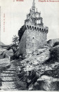 La chapelle Notre-Dame de Bon-Secours ou tour Randonne.