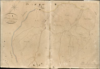 Plan avec des lacunes.