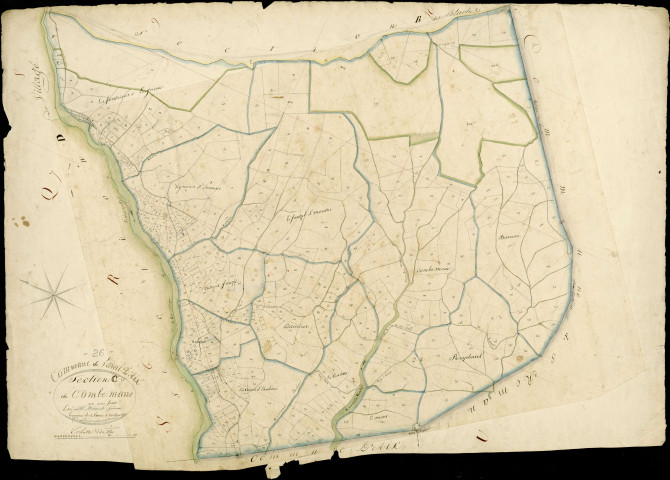 Section C, Combe-Marre.