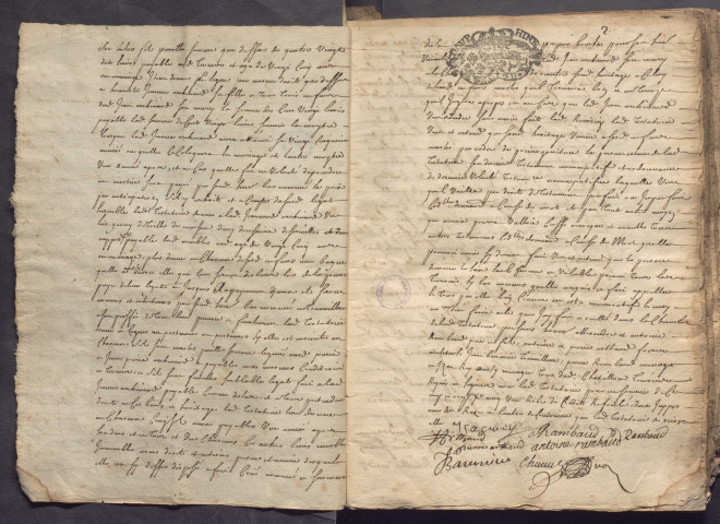 10 mars 1717-31 mars 1721