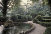 Saint-Thomas-en-Royans.- Le parc de la Chatronnière.