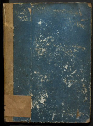 18 juillet-31 décembre 1816