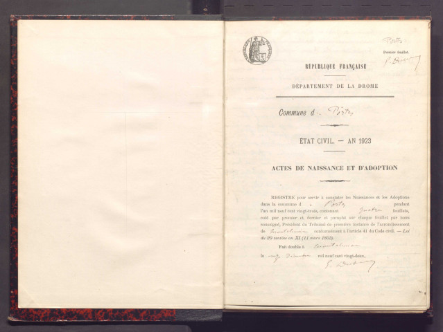 1923-1932