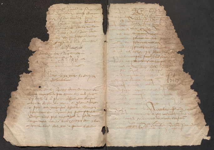 7 janvier-20 février 1592