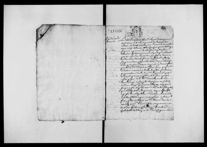 29 novembre 1741-4 octobre 1744