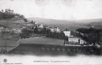 Vue générale du village.