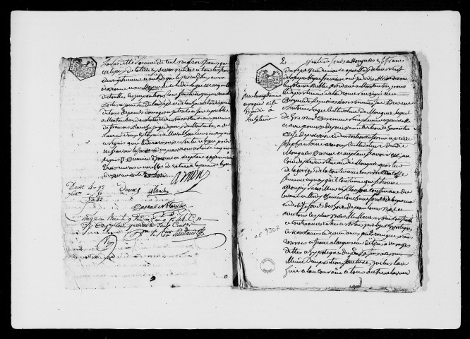 1er vendémiaire-5e jour complémentaire an IX